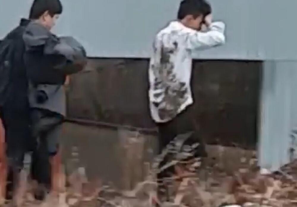 Подростка жестоко избили старшеклассники в Алматинской области