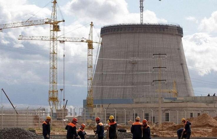 "Росатом" готов построить АЭС в Казахстане