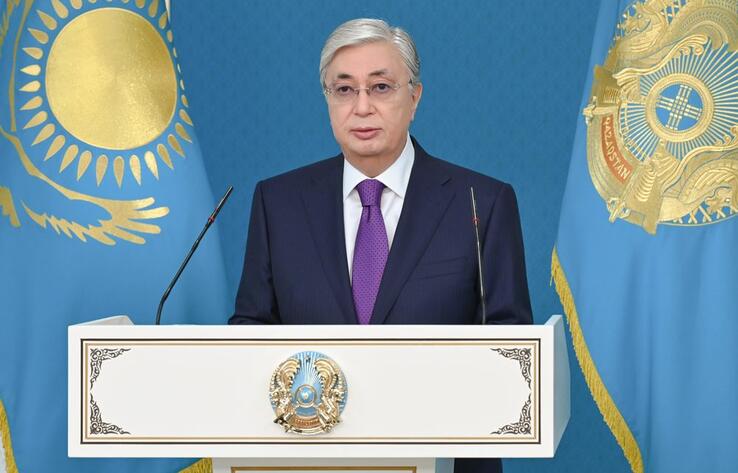 Токаев озвучил итоги председательства Казахстана в ЕАЭС 