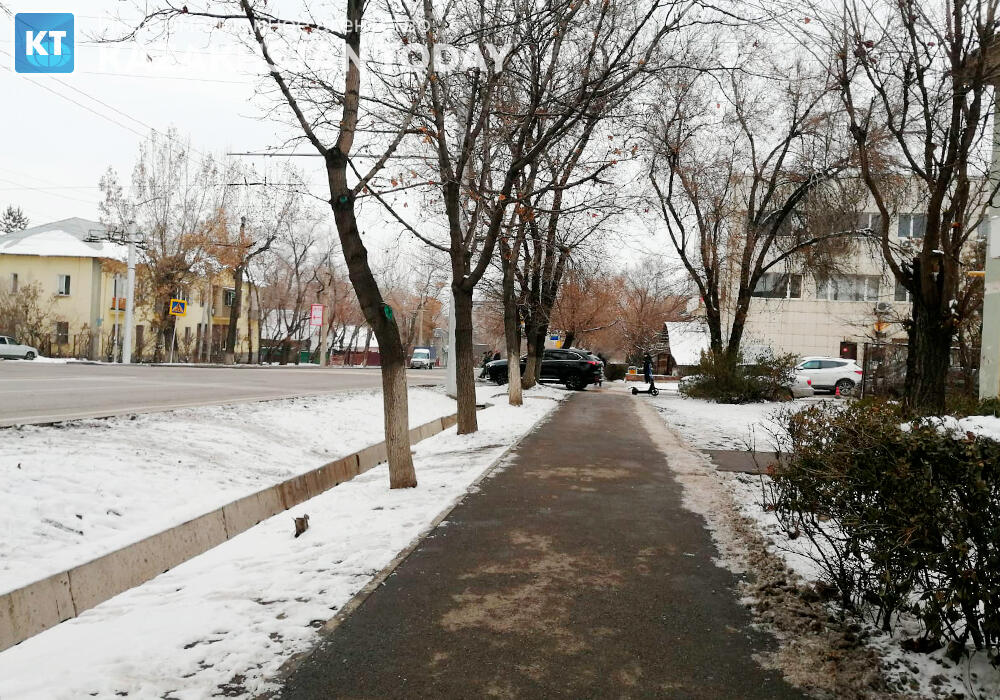 Погода без осадков ожидается на большей части Казахстана в субботу
