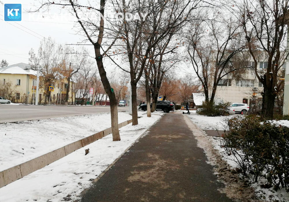 Погода без осадков ожидается на большей части Казахстана в субботу