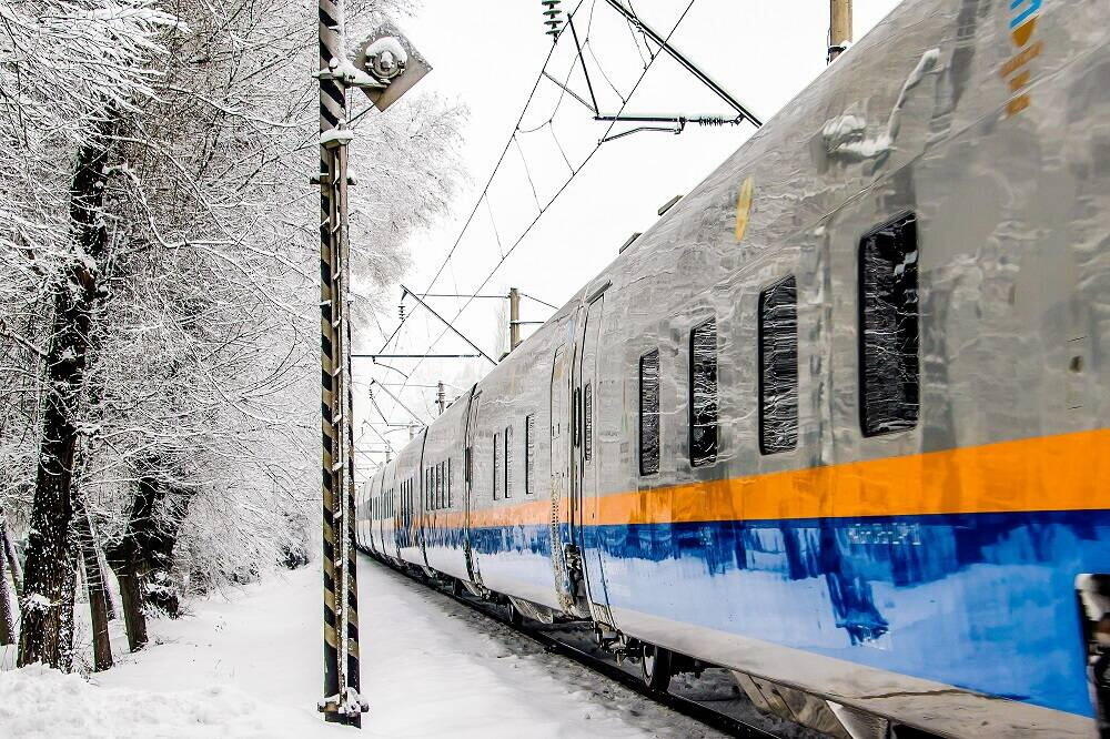 В Казахстане запустили поезда "Тальго" по двум новым маршрутам