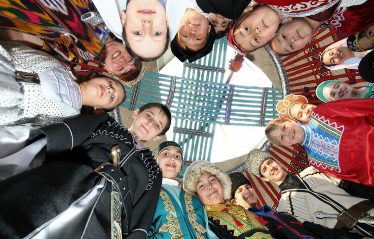 В Казахстане наблюдается снижение доли европейских этносов в составе населения