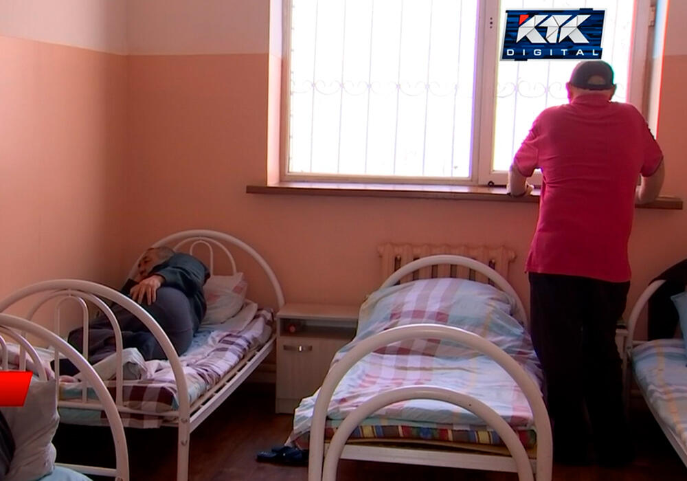 Клинику для душевнобольных хотят закрыть из-за отсутствия финансирования в Талгаре