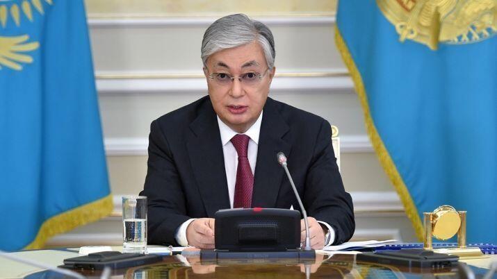 President Tokayev addresses event on occasion of 20th anniv of MSU Kazakh branch