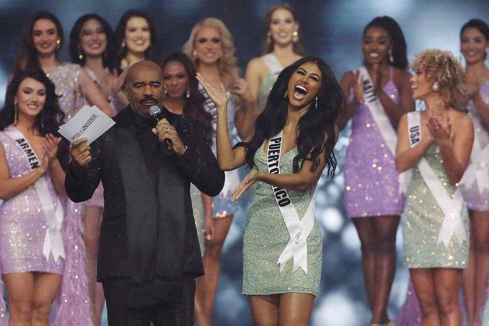 Красиво прийти: в Эйлате завершился конкурс «Мисс Вселенная». Фото: ИЗВЕСТИЯ