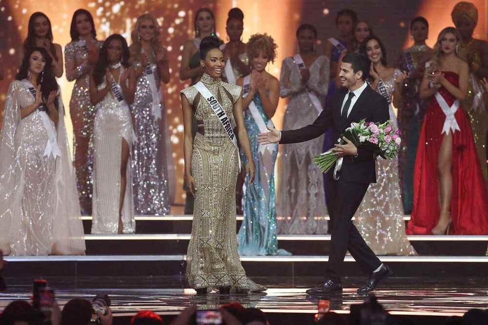India's Harnaaz Sandhu is crowned Miss Universe 2021. Images | iz.ru