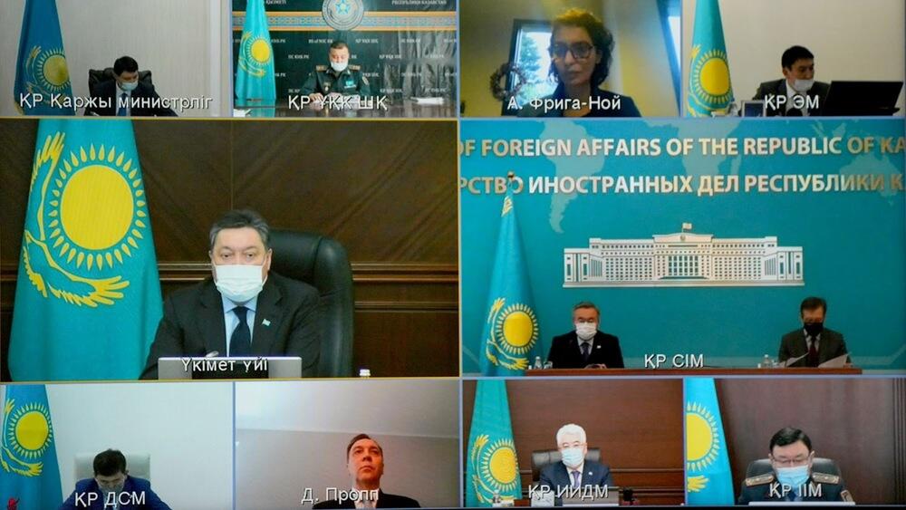 Мамин: Казахстан успешно преодолел экономические последствия COVID-19