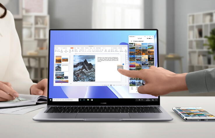 В Казахстане стартовали продажи флагманских ноутбуков HUAWEI MateBook 14