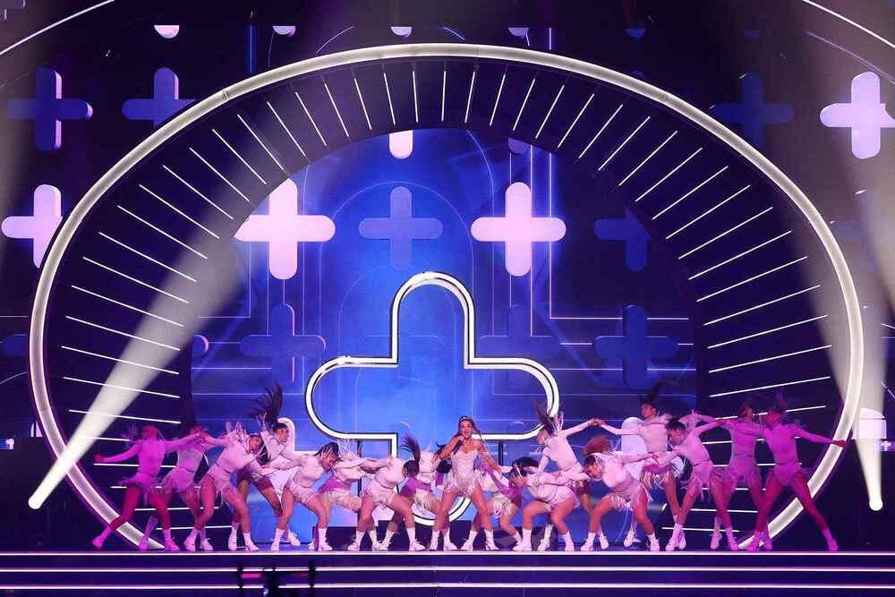 Әдемі келу: Эйлатта "Әлем аруы" байқауы аяқталды. Сурет: iz.ru