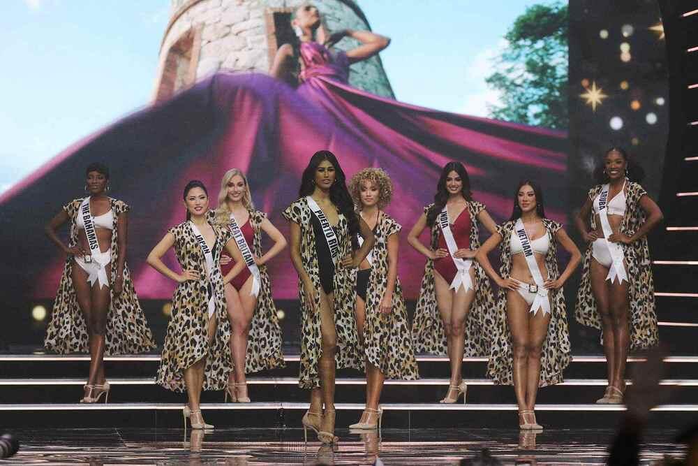 Әдемі келу: Эйлатта "Әлем аруы" байқауы аяқталды. Сурет: iz.ru