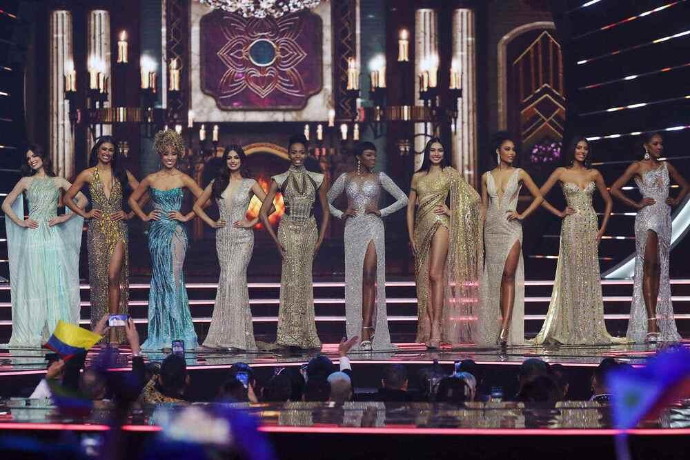 Әдемі келу: Эйлатта "Әлем аруы" байқауы аяқталды. Сурет: iz.ru