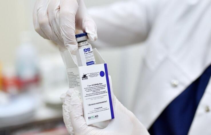 Ученые создали модификацию "Спутника V" под штамм Омикрон