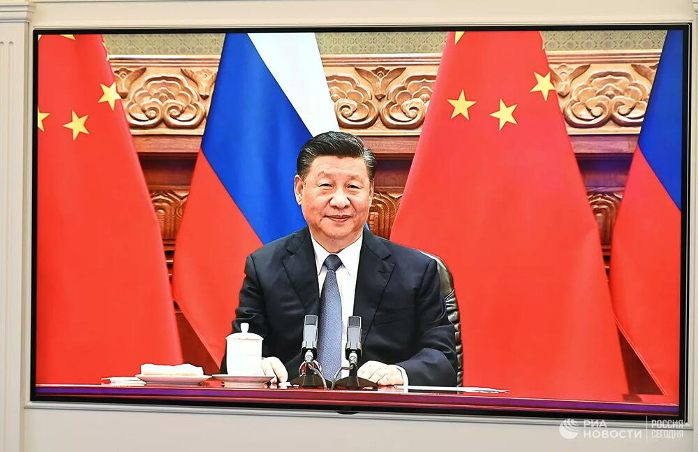 Си Цзиньпин поддерживает российскую инициативу о создании системы гарантий безопасности