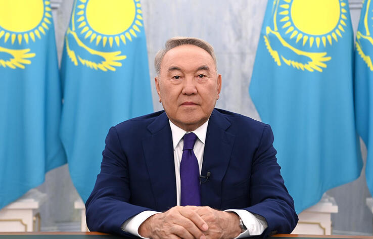 Назарбаев: Сегодня в глазах мировой общественности Казахстан - это территория мира