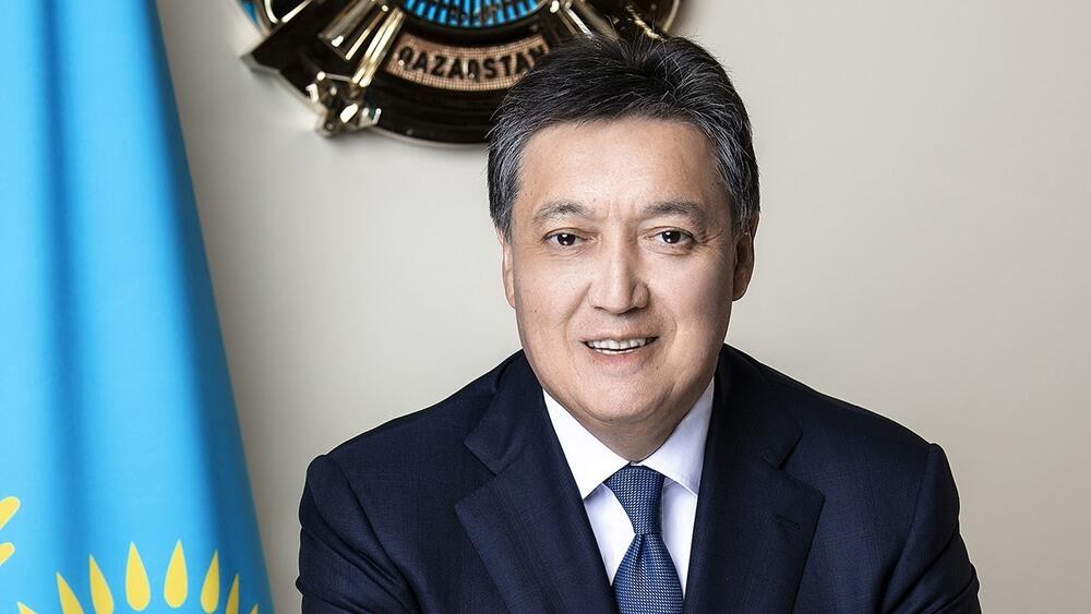 Мамин поздравил казахстанцев с 30-летием Независимости