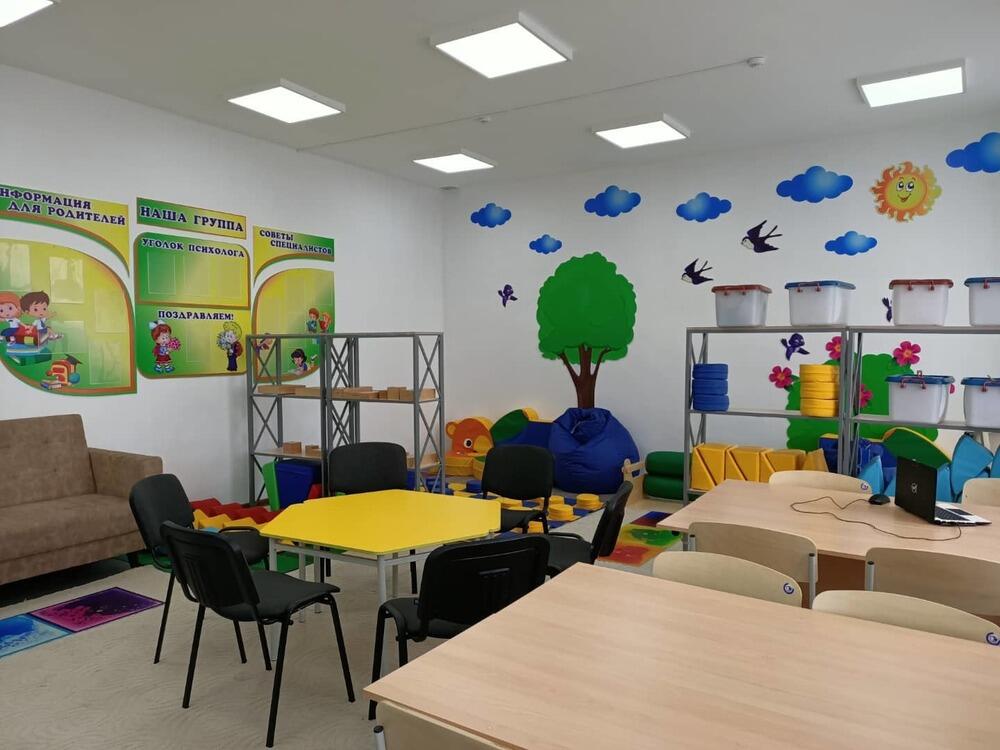 Два кабинета поддержки инклюзивного образования открылись в Акмолинской области. Фото: Акимат Акмолиснкой области