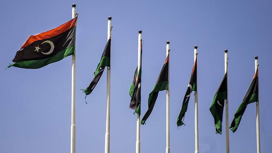 Вооруженные боевики захватили правительственные здания в Ливии