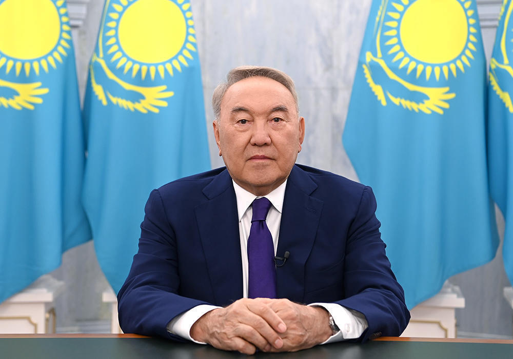 Назарбаев: Бүгінде жаһан жұртшылығы Қазақ жерін – бейбіт мекен ретінде таниды