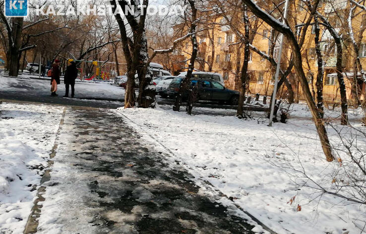 Какая погода ожидается в Казахстане в пятницу, рассказали синоптики