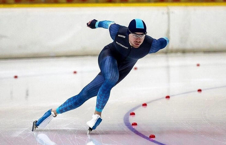 Төрт құрлық чемпионатында қазақстандық конькиші алтын медальға ие болды