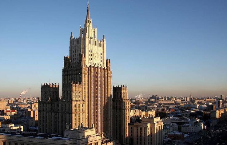 МИД России опубликовал проекты договоров с США и НАТО о гарантиях безопасности