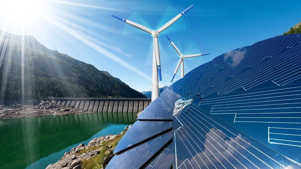 В Кокшетау введен в эксплуатацию проект зеленой энергетики
