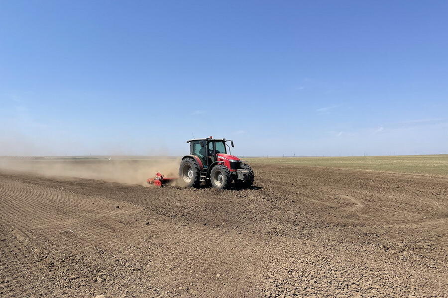 Кредитование сева в РК просят увеличить на 80 млрд тенге