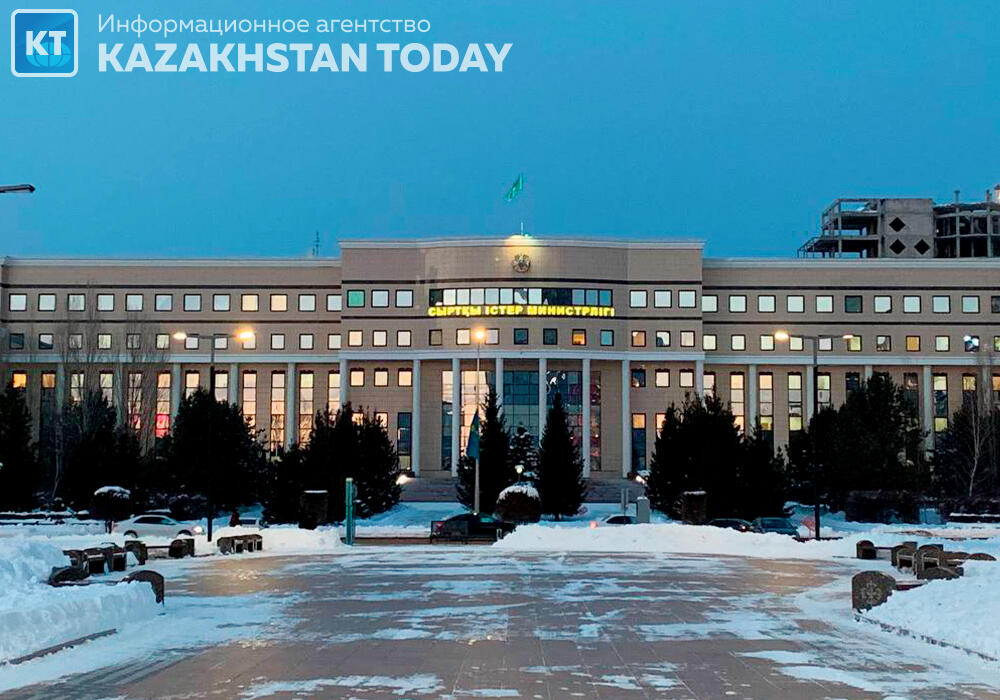 Казахстан выдвинул ряд предложений для помощи Афганистану на чрезвычайном заседании СМИД ОИС
