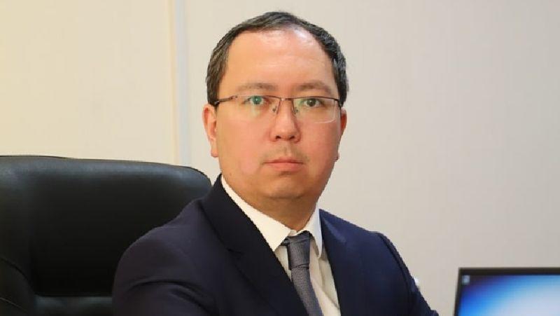 Оспанов ҚР Қаржылық мониторинг агенттігі төрағасының бірінші орынбасары қызметінен босатылды