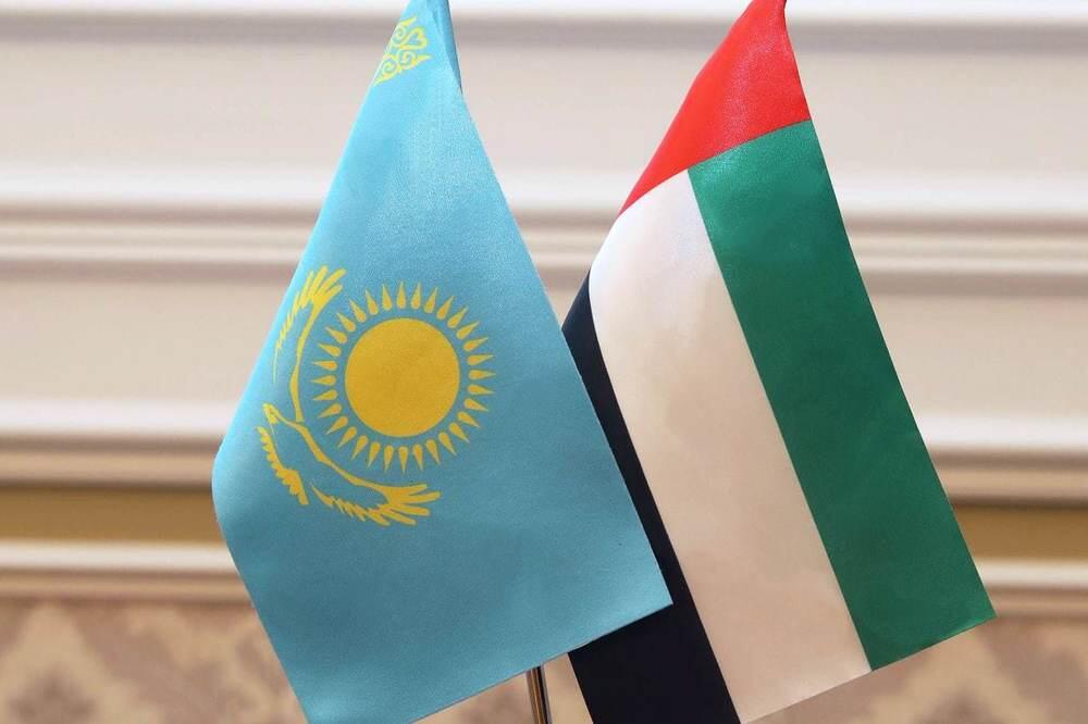 МО РК и ОАЭ обсудили состояние и перспективы военного сотрудничества