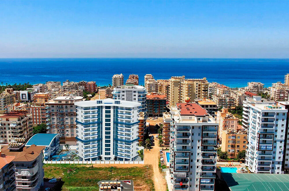 Казахстанцы активно скупают жилье в Турции