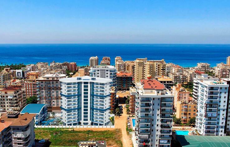 Казахстанцы активно скупают жилье в Турции