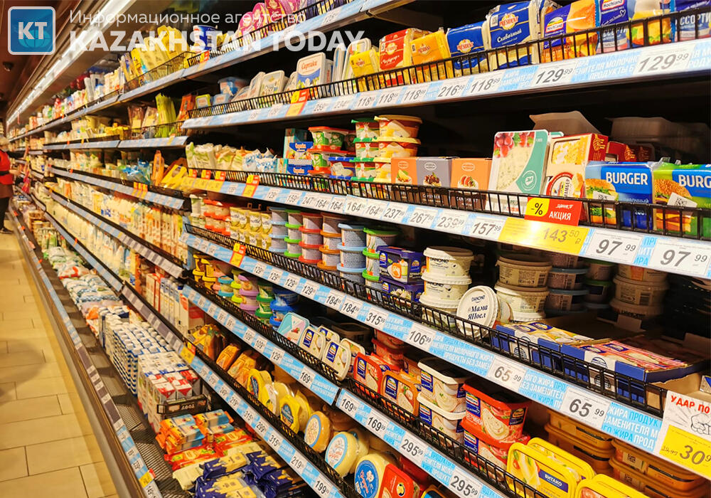 В Алматы не допустят рост цен на социально значимые продукты в предпраздничные дни