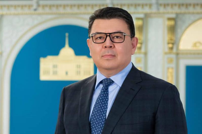 President names new Almaty rgn governor