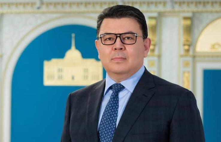 President names new Almaty rgn governor