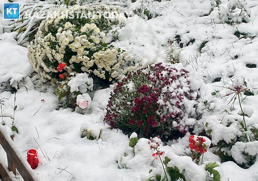 В шести областях объявили штормовое предупреждение 