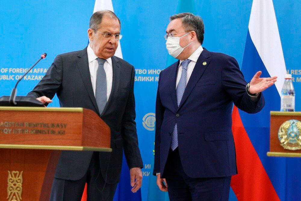 Россия и Казахстан: сотрудничество без границ