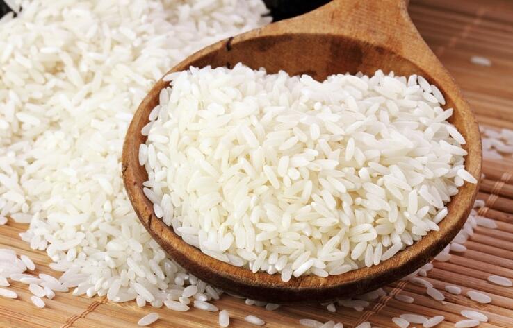 В Казахстане выросло производство риса