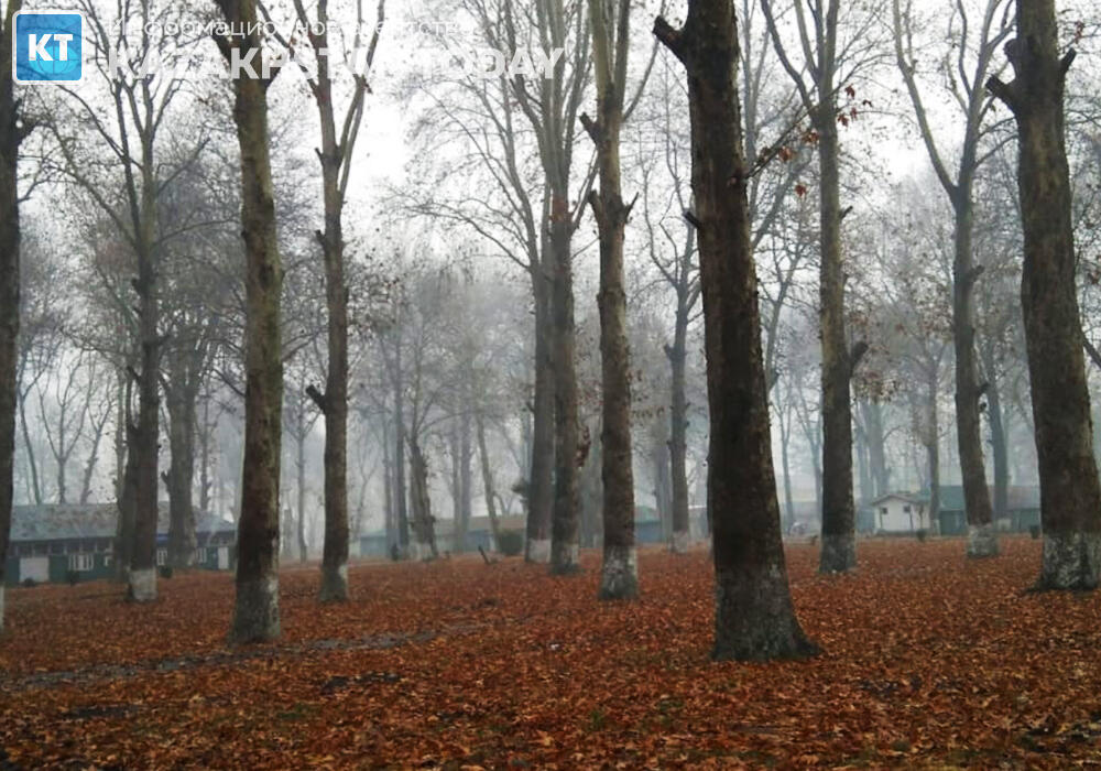 В большинстве регионов Казахстана в среду ожидаются осадки