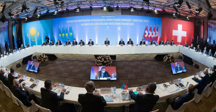 Kazakhstan attracted $670bln worth of FDI during independence period
