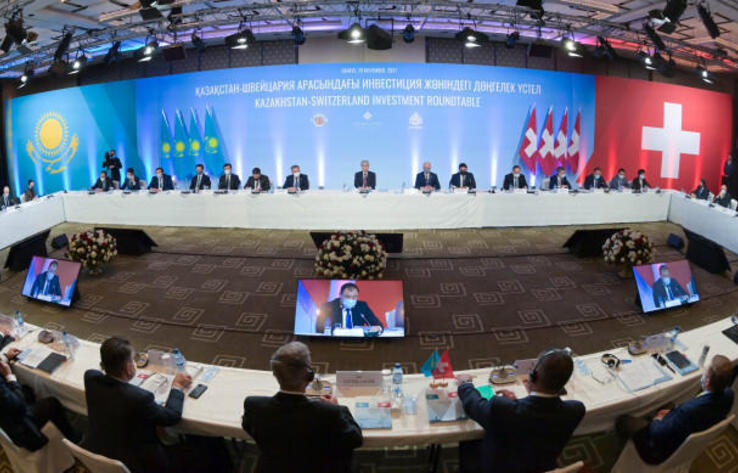 Kazakhstan attracted $670bln worth of FDI during independence period