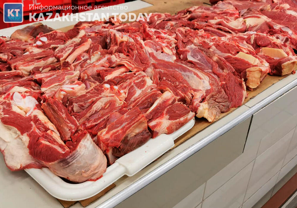 Туркестанская область экспортировала 22 тыс. тонн мяса