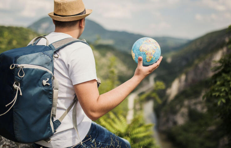 Tourist inflow in Kazakhstan expected to reach 8 mln by 2025