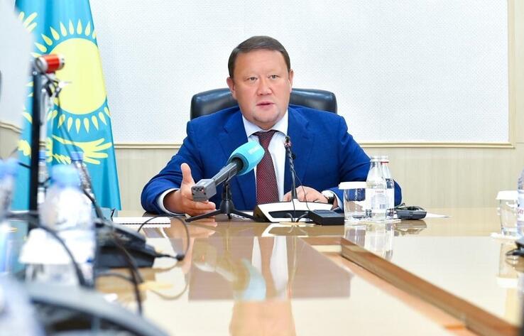 Аким СКО обратился к жителям региона из-за ухудшения ситуации по COVID-19