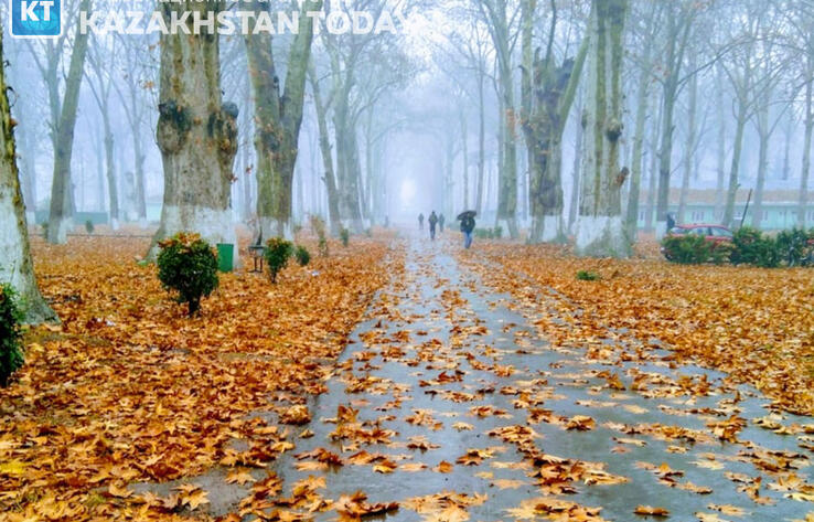 В большинстве регионов Казахстана в среду ожидаются осадки