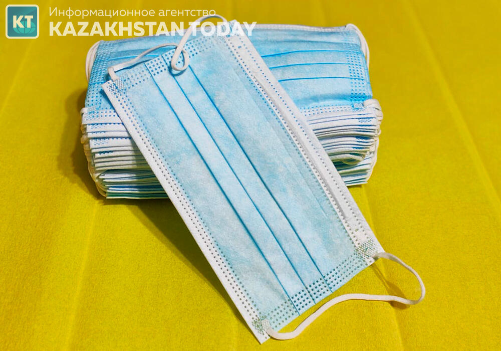 Сводка эпидситуации в РК: за сутки зарегистрировано 1260 новых случаев заболевания коронавирусом