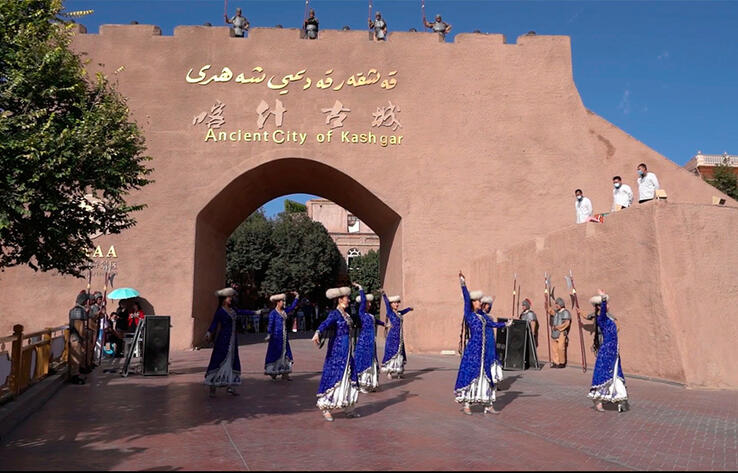 СИНЬЦЗЯН СЕГОДНЯ. Туристические возможности древнего Кашгара