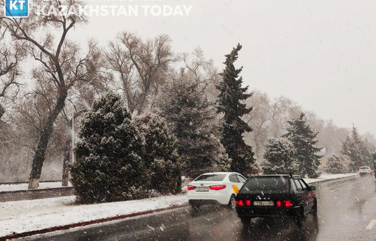 В большинстве регионов Казахстана ожидаются осадки