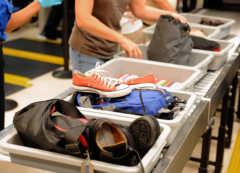 МИИР получит функции проведения досмотра пассажиров и багажа